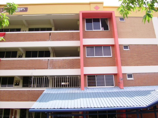 Blk 858B Tampines Avenue 5 (Tampines), HDB 4 Rooms #92242